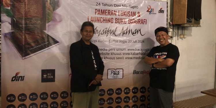Perayaan milad ke-24 Dini Media Pro
