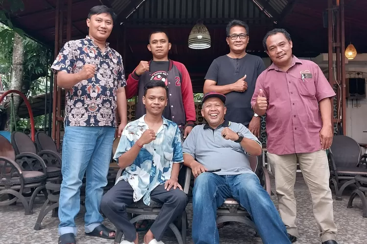 Program budaya wayangan 80 titik bersama Kedaulatan Rakyat